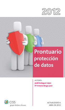 PRONTUARIO PROTECCIÓN DE DATOS