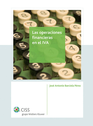 LAS OPERACIONES FINANCIERAS EN EL IVA