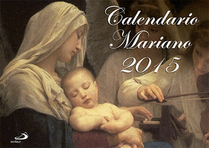 CALENDARIO MARIANO 2015