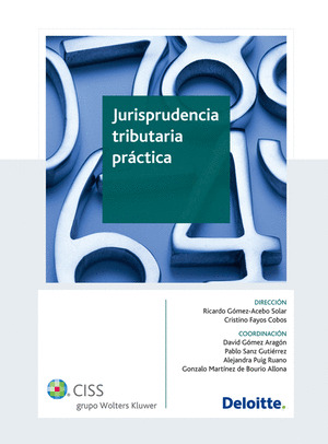 JURISPRUDENCIA TRIBUTARIA PRÁCTICA