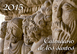 CALENDARIO DE LOS SANTOS 2015
