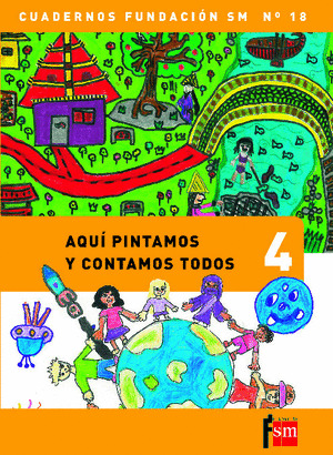 AQUÍ PINTAMOS Y CONTAMOS TODOS 4