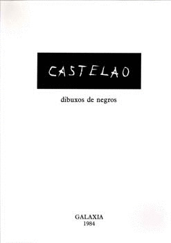 DIBUXOS DE NEGROS (CASTELAO)