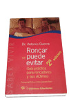 S.VIVIR. RONCAR SE PUEDE EVITAR