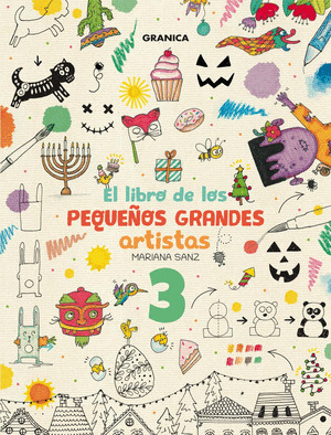 LIBRO DE LOS PEQUEÑOS GRANDES ARTISTAS 3