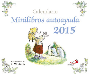 CALENDARIO MINILIBROS AUTOAYUDA 2015