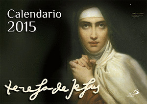CALENDARIO SANTA TERESA 2015