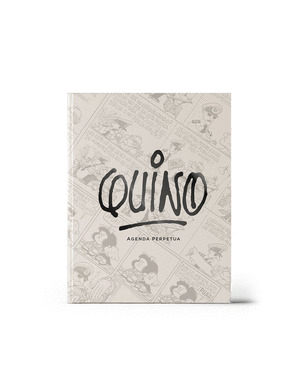 QUINO AGENDA PERPETUA BEIGE