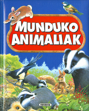 MUNDUKO ANIMALIAK