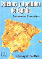 PUEBLOS Y APELLIDOS DE ESPAÑA