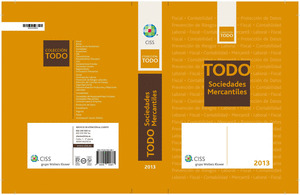 TODO SOCIEDADES MERCANTILES 2013
