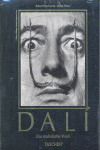 SALVADOR DALÍ. DAS MALERISCHE WERK