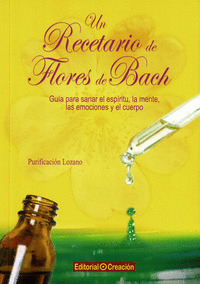 UN RECETARIO DE FLORES DE BACH