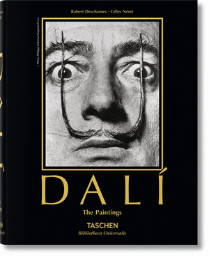 SALVADOR DALÍ. THE PAINTINGS