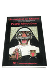 UN CANIBAL EN MADRID: PEDRO ALMODOVAR