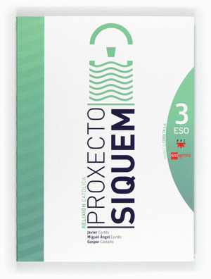 TABLET GALEGO: RELIXION CATOLICA, SIQUEM. 3 ESO. CONECTA 2.0