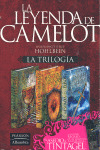LEYENDA DE CAMELOT (ESTUCHE 3 VOLUMENES)