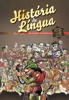 HISTORIA DA LINGUA EM BANDA DESENHADA