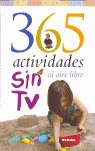 365 ACTIVIDADES SIN TELEVISION AL AIRE LIBRE