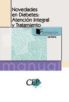 NOVEDADES EN DIABETES: ATENCIÓN INTEGRAL Y TRATAMIENTO. MANUAL
