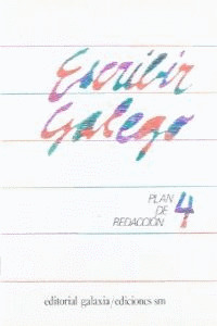 ESCRIBIR GALEGO 4
