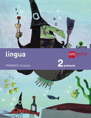 LINGUA. 2 PRIMARIA. CELME