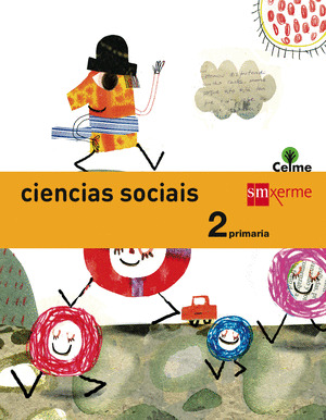 CIENCIAS SOCIAIS. 2 PRIMARIA. CELME
