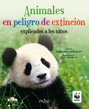 ANIMALES EN PELIGRO DE EXTINCION EXPLICADOS A LOS NIÑOS