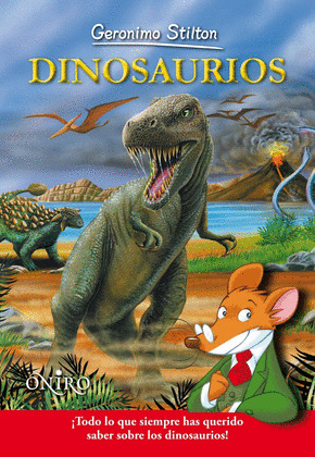 DINOSAURIOS (GERONIMO STILTON)