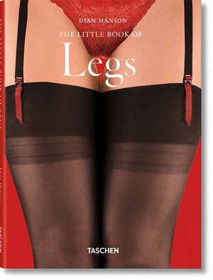 LITTLE BOOK OF LEGS, THE