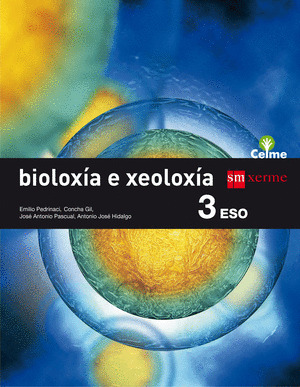 BIOLOXÍA E XEOLOXÍA 3º ESO(CELME)