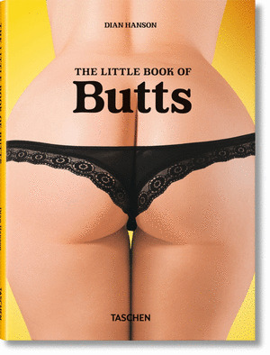 LITTLE BOOK OF BUTTS, THE