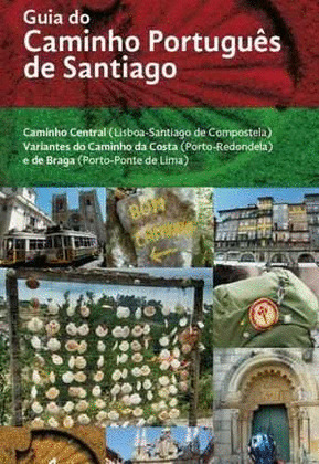 GUÍA DO CAMINHO PORTUGUÉS DE SANTIAGO