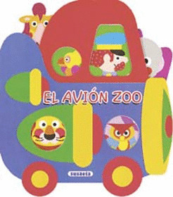EL AVION ZOO-TROQUERUEDAS