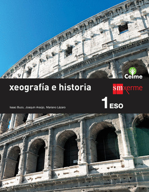 XEOGRAFIA E HISTORIA, 1º ESO. CELME