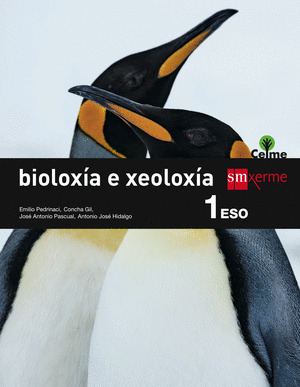 BIOLOXIA E XEOLOXIA 1º ESO CELME