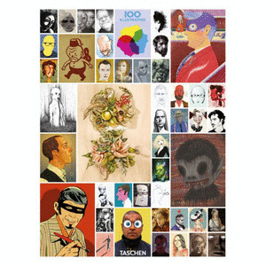 100 ILLUSTRATORS (2 TOMOS)