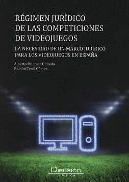 REGIMEN JURIDICO DE LAS COMPETICIONES DE VIDEOJUEGOS