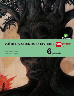 VALORES CÍVICOS E SOCIAIS, 6º PRIMARIA. CELME