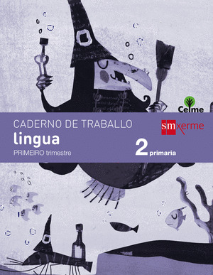 CADERNO DE LINGUA. 2 PRIMARIA, 1º TRIMESTRE. CELME