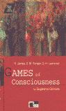 BC(IWL). GAMES OF CONSCIOUSNESS (+ CD)