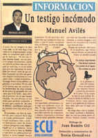 TESTIGO INCOMODO.