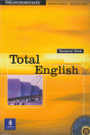 TOTAL ENGLISH, PRE-INTERMEDIATE. STUDENTŽS BOOK