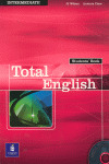 TOTAL ENGLISH, INTERMEDIATE. STUDENTŽS BOOK