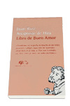 LIBRO DEL BUEN AMOR
