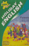 HOLIDAY ENGLISH 3ª PRIMARIA