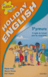 HOLIDAY ENGLISH 5º PRIMARIA