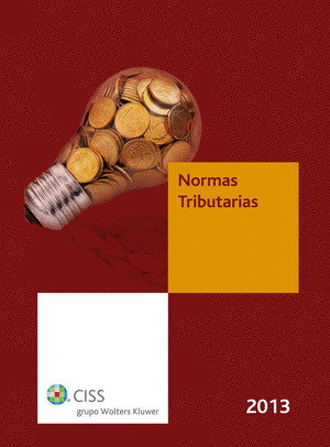 NORMAS TRIBUTARIAS 2013