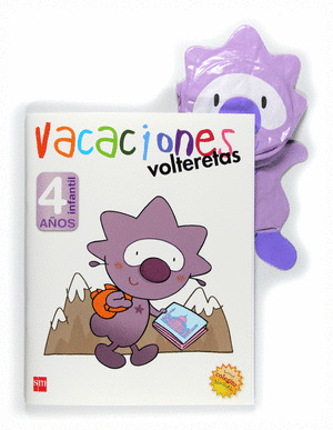 VACACIONES, 4 AÑOS