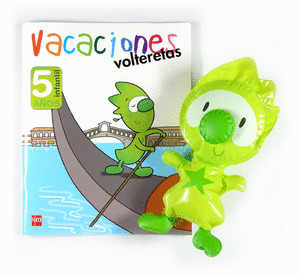 VACACIONES, 5 AÑOS